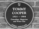 Cooper, Tommy (id=6810)